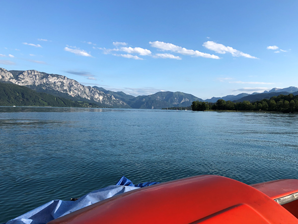 für Seensüchtige