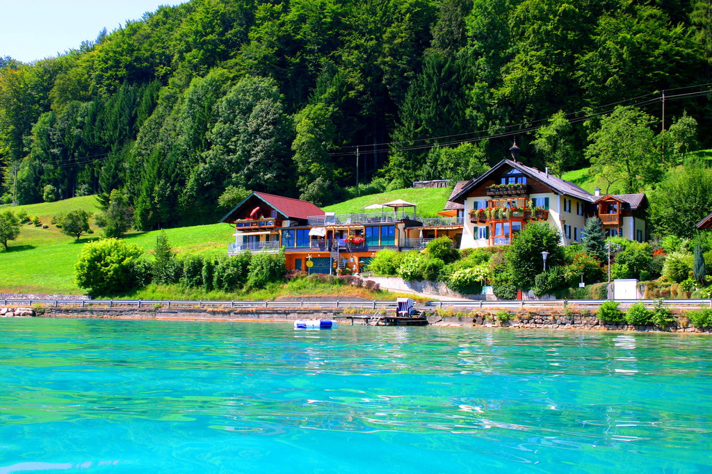 ferienwohnungen loindl