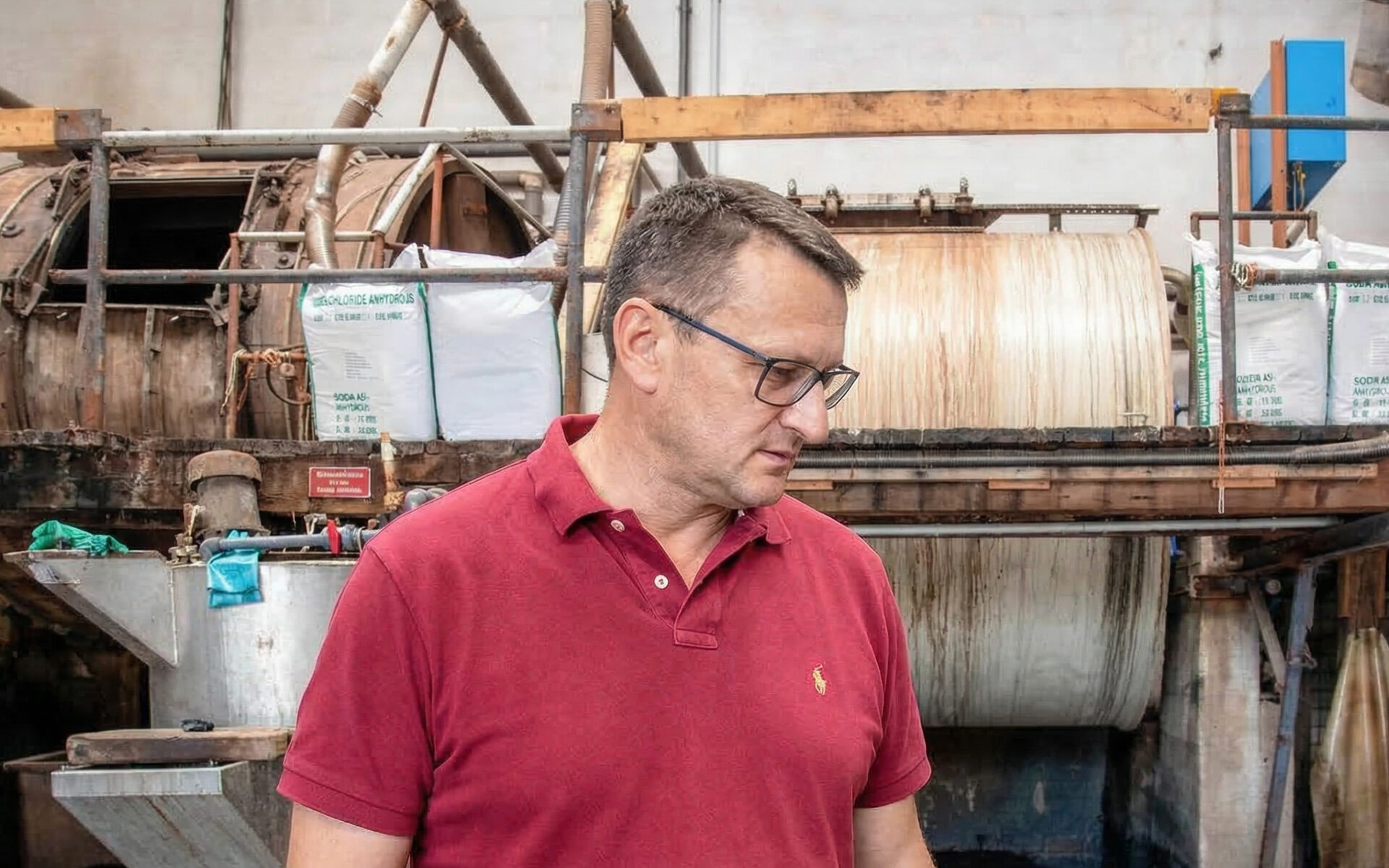 Gregor Kölblinger ist der Einzige, der noch Felle in der Größe einer Kuh gerben kann. Der letzte Gerber in der Region