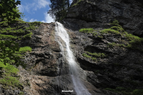 Nixenfall