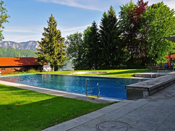 Camping Seensucht ehemals Camping Gruber in Nußdorf