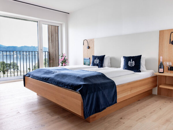 Hotel Bramosen in Weyregg am Attersee