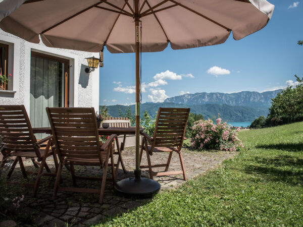 Pension Seeblick - Familie Lohninger-Gsell