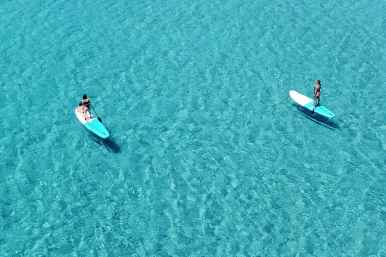 SUP Stand-Up Paddling
