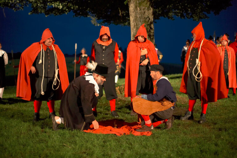 Frankenburger Würfelspiel