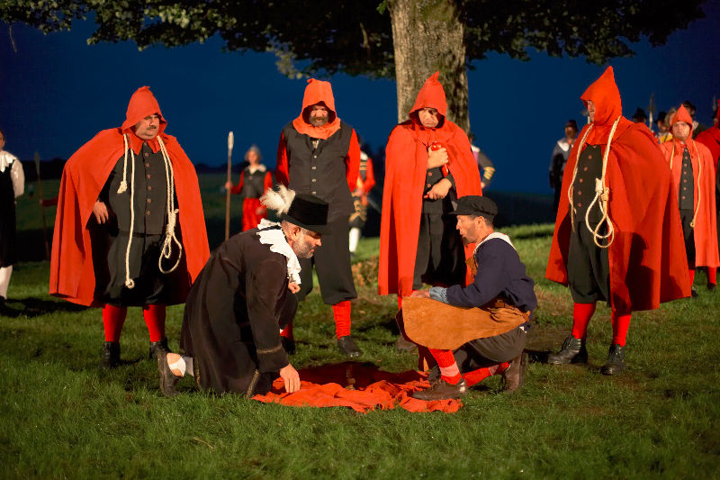 Frankenburger Würfelspiel