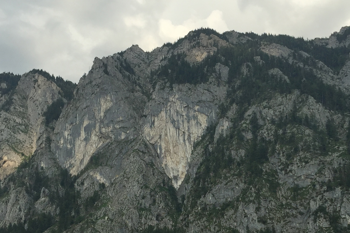 Klettersteig Mahdlgupf