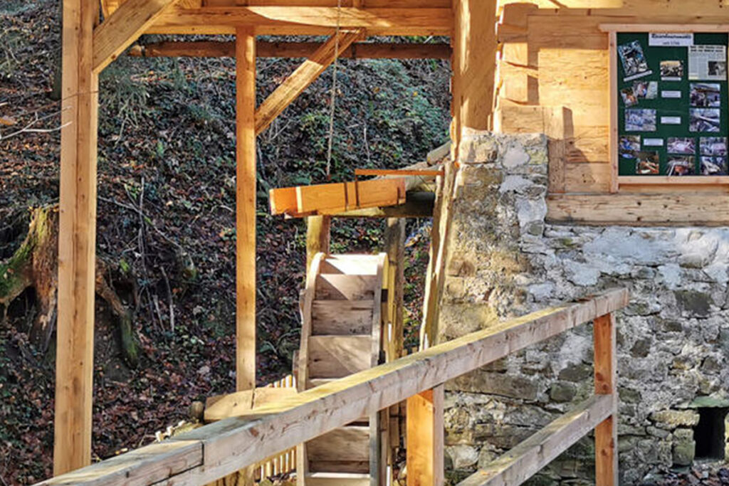 Reisebauern Mühle