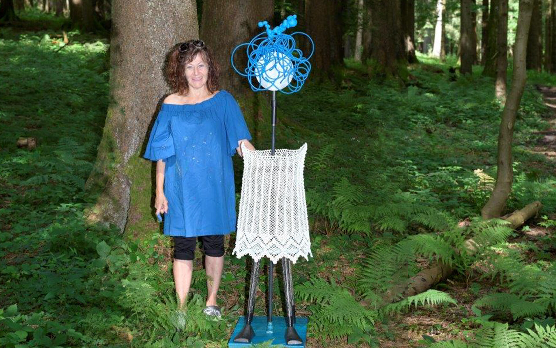 Barbara Jahraus-Lehnert - Bildende Künstlerin