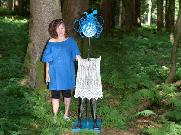 Barbara Jahraus-Lehnert - Bildende Künstlerin