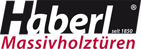HABERL Massivholztüren - Logo